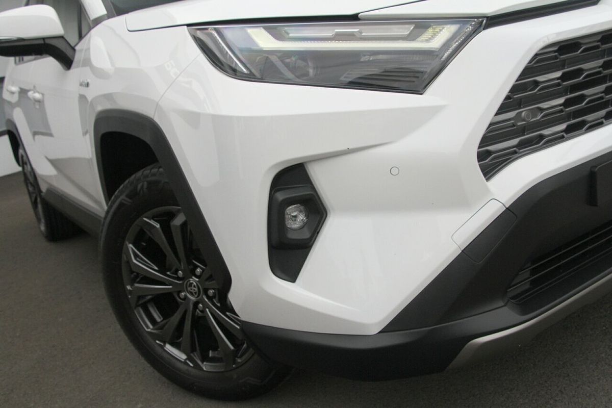 2022 Toyota RAV4 GXL AXAH52R