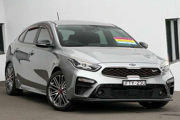 2020 Kia Cerato GT BD