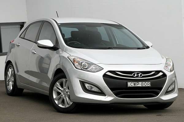 2014 Hyundai i30 SE GD2