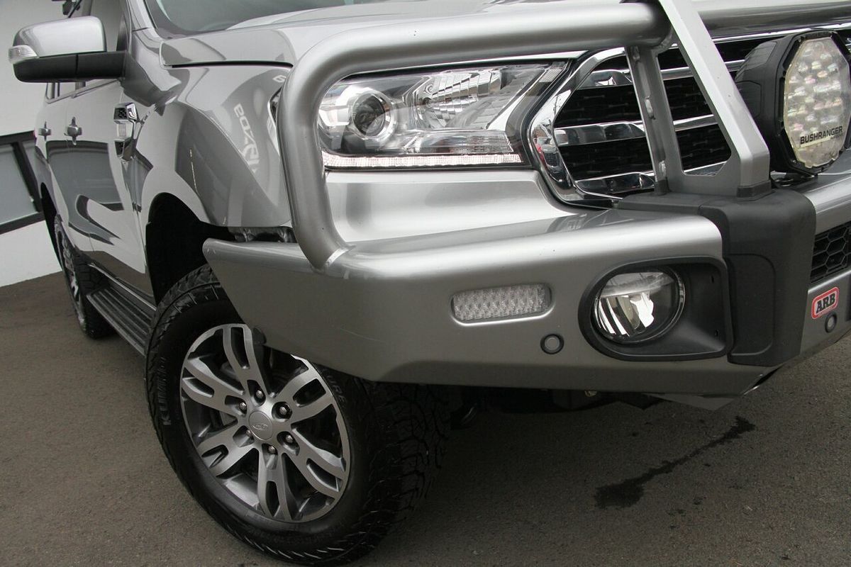 2019 Ford Everest Trend UA II 2.0L