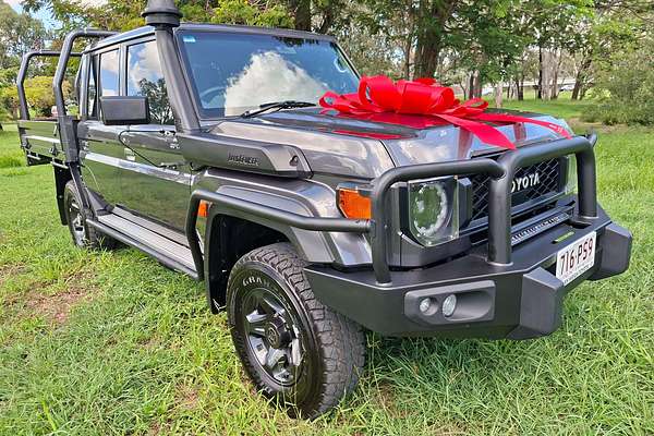 2025 Toyota Landcruiser GXL VDJL79R 4X4