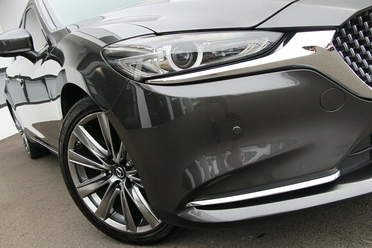 2019 Mazda 6 Atenza GL Series