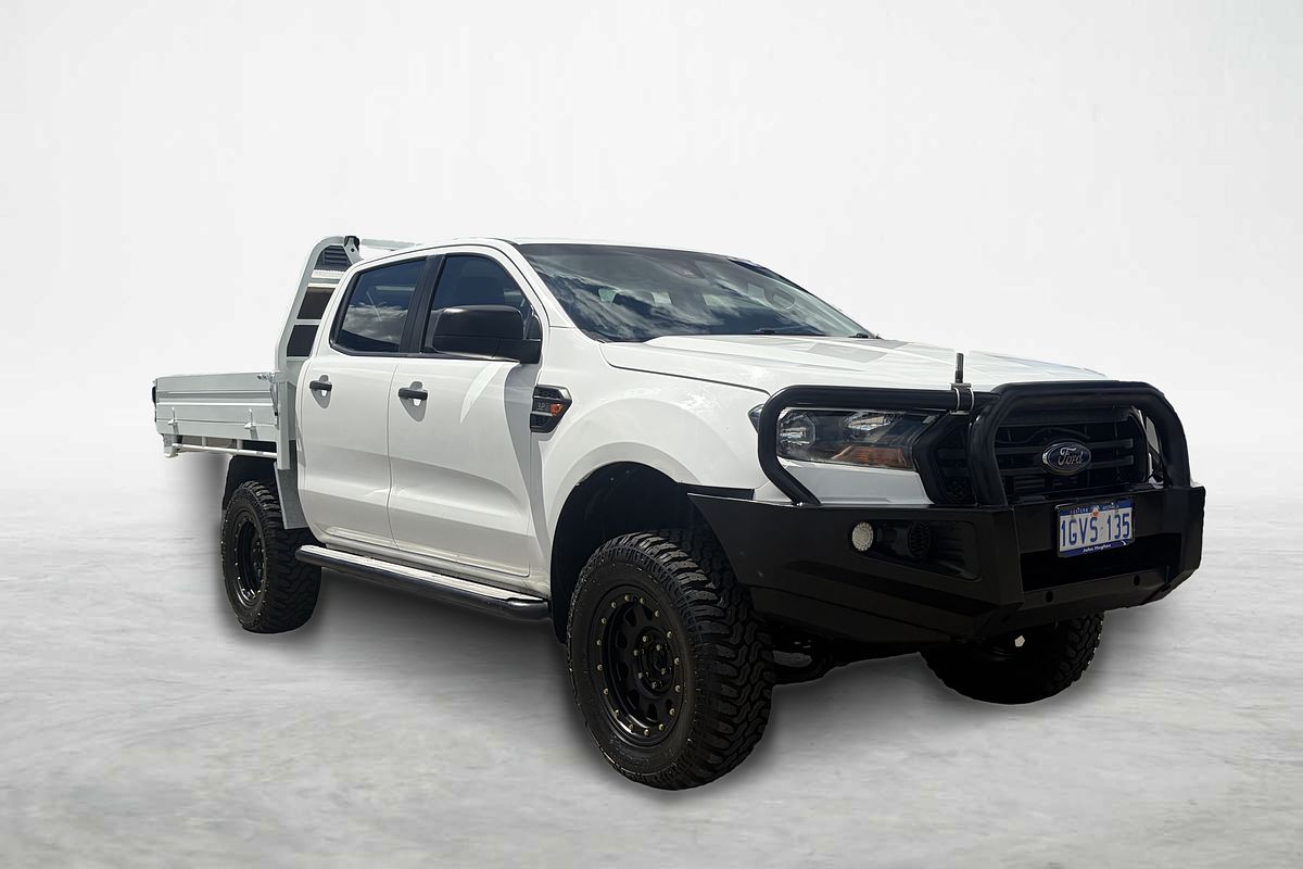 2019 Ford Ranger XL PX MkIII 4X4 3.2L