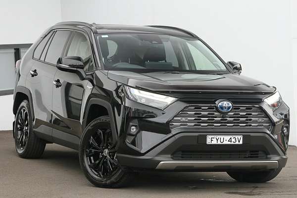 2024 Toyota RAV4 Cruiser MXAA52R