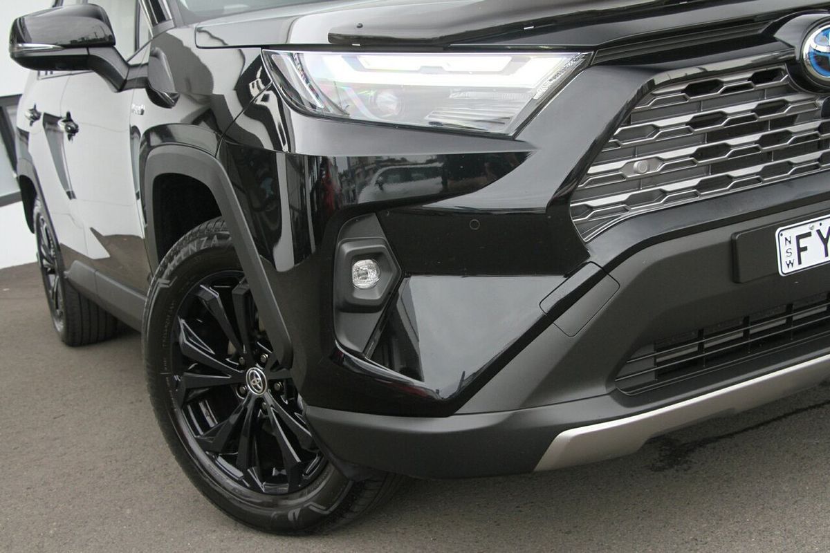 2024 Toyota RAV4 Cruiser MXAA52R