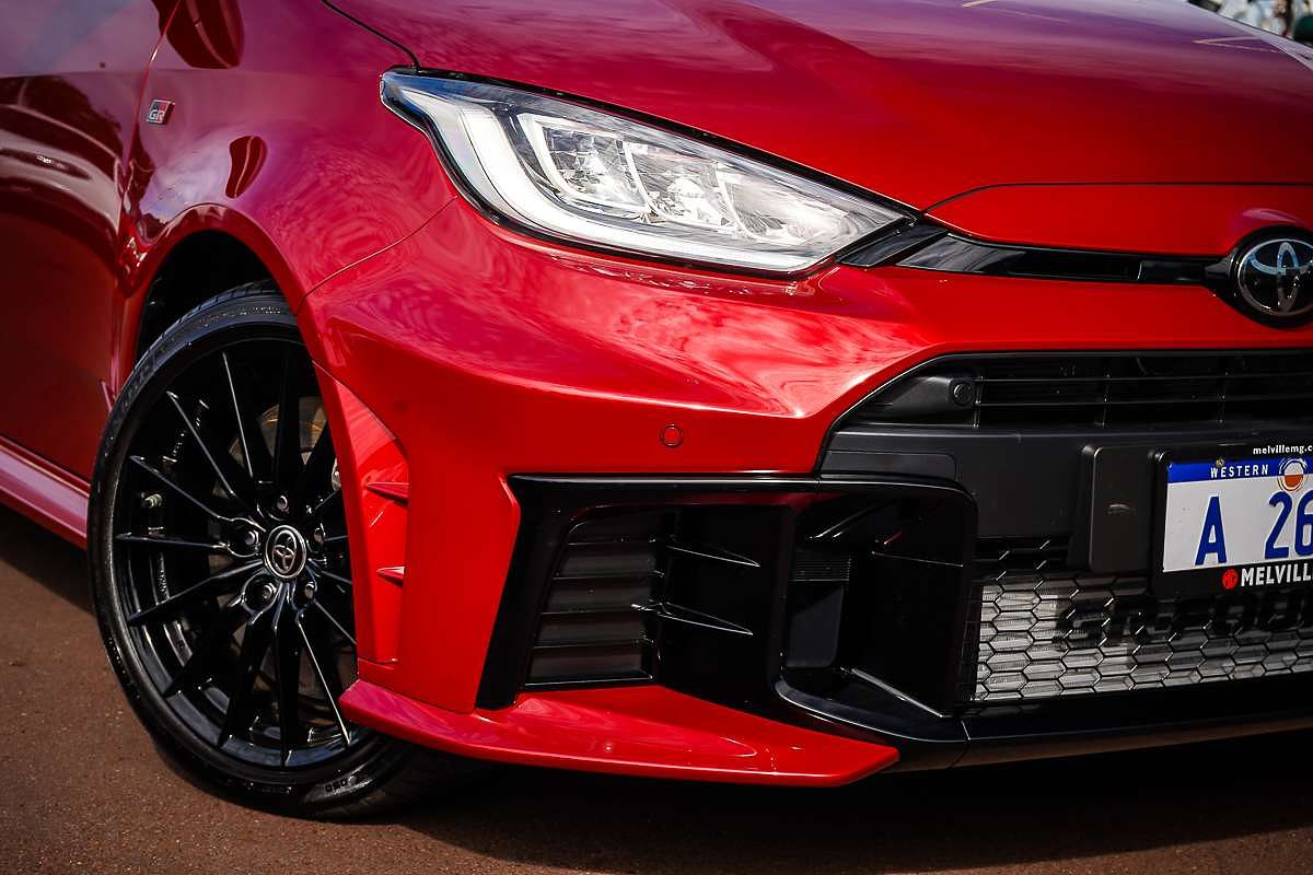 2024 Toyota Yaris GR GT GXPA16R
