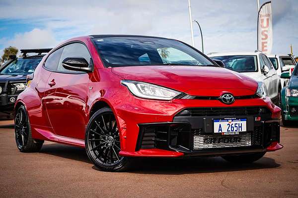 2024 Toyota Yaris GR GT GXPA16R