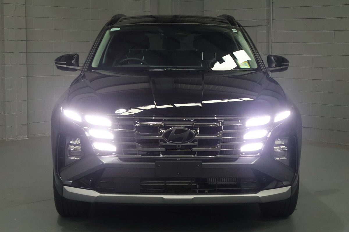 2026 Hyundai Tucson Hybrid Premium NX4.V4