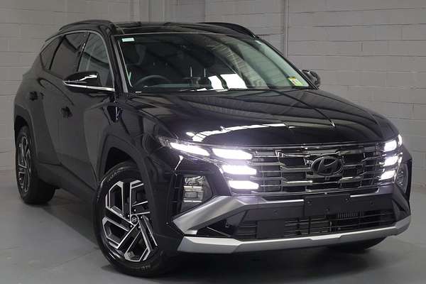 2026 Hyundai Tucson Hybrid Premium NX4.V4