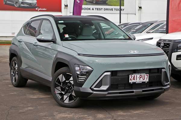 2025 Hyundai Kona Premium SX2.V3