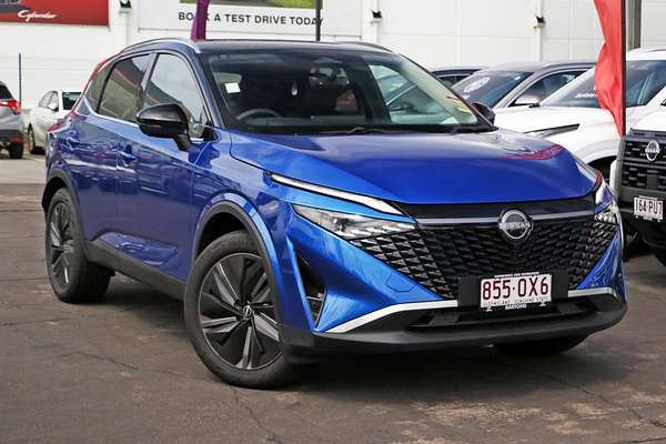 2024 Nissan QASHQAI Ti J12