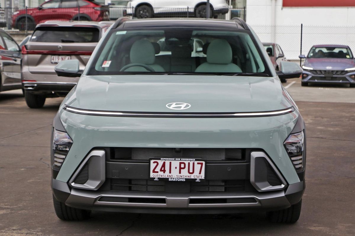 2025 Hyundai Kona Premium SX2.V3