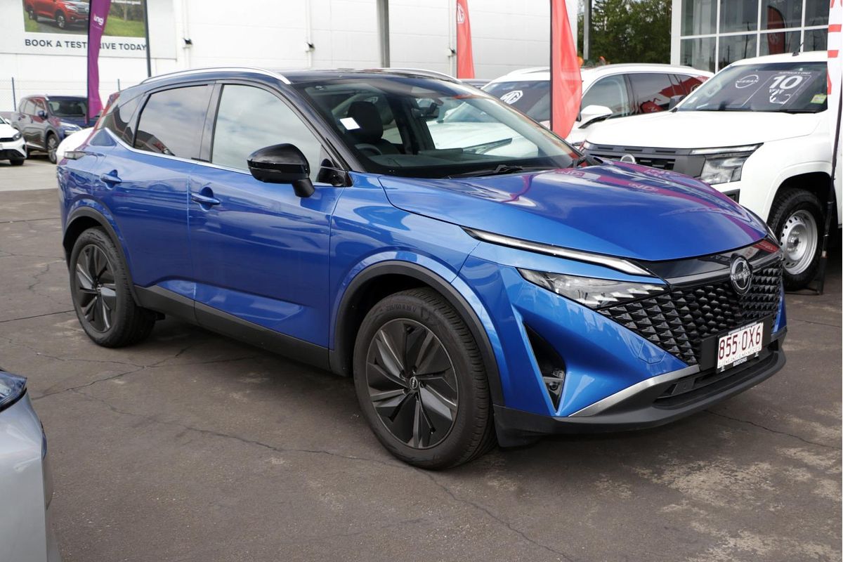 2024 Nissan QASHQAI Ti J12