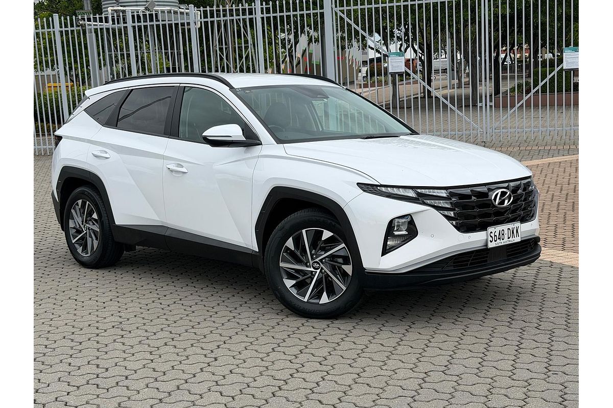 2022 Hyundai Tucson Elite NX4.V1