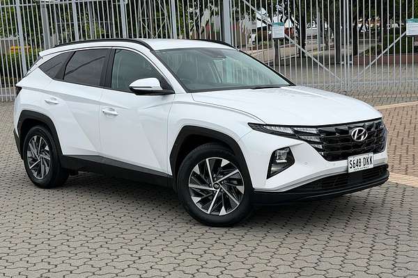 2022 Hyundai Tucson Elite NX4.V1