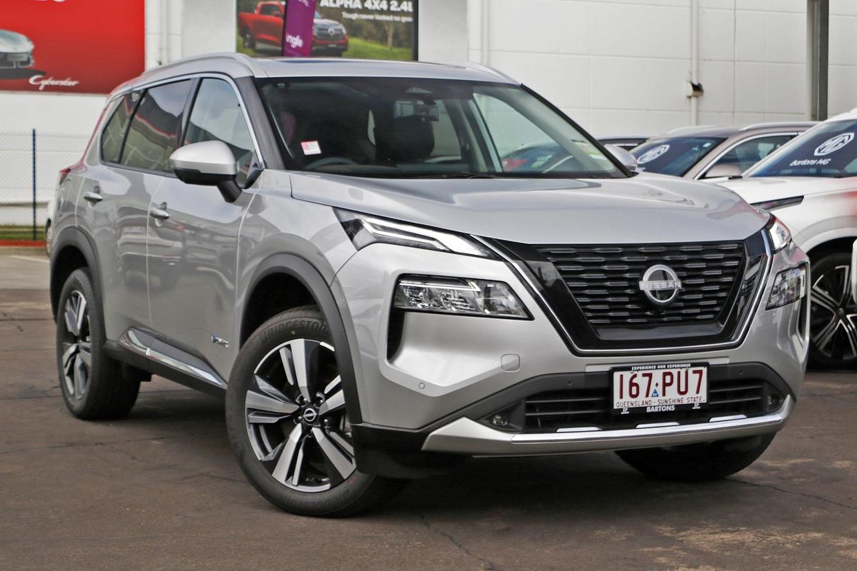2025 Nissan X-TRAIL Ti e-POWER T33
