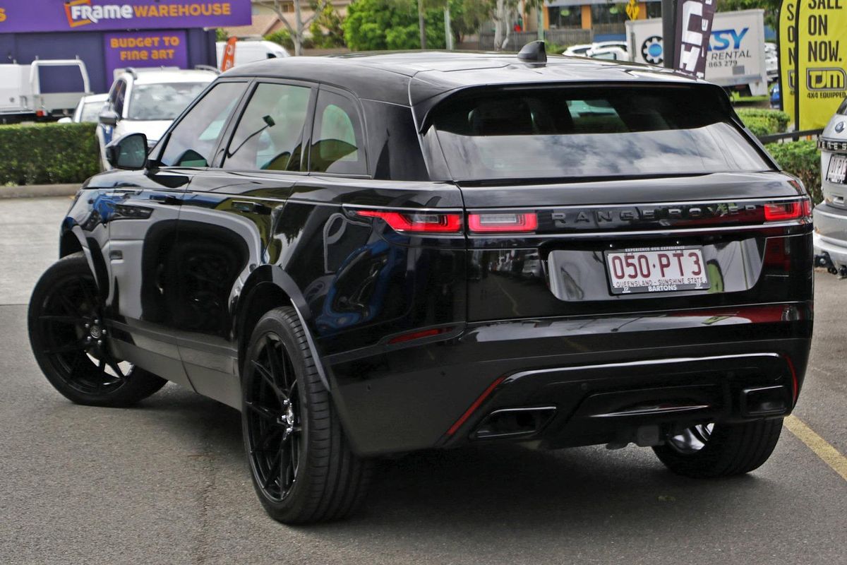 2019 Land Rover Range Rover Velar P250 SE L560