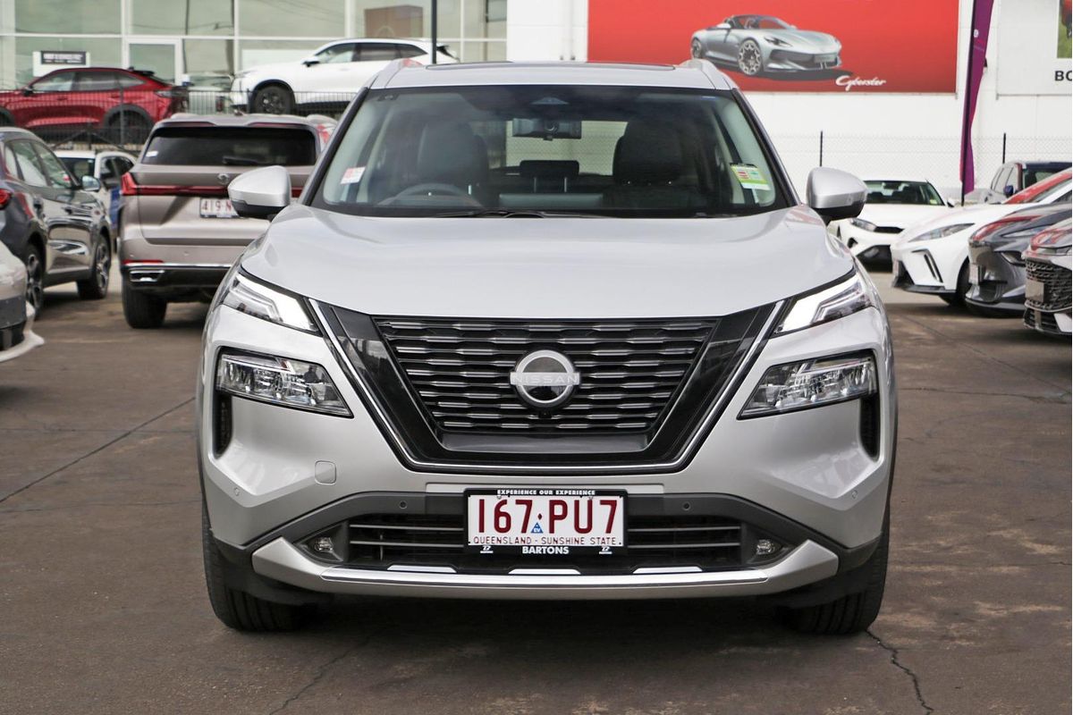 2025 Nissan X-TRAIL Ti e-POWER T33