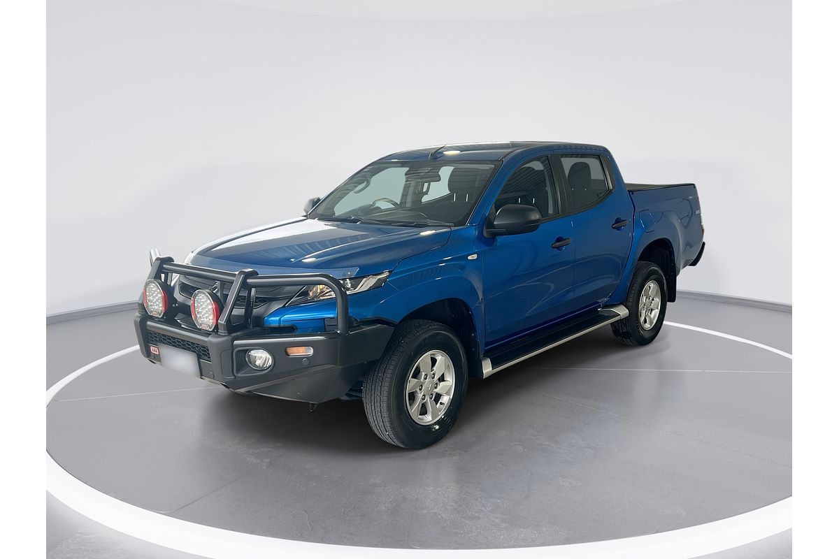 2022 Mitsubishi Triton GLX+ MR 4X4