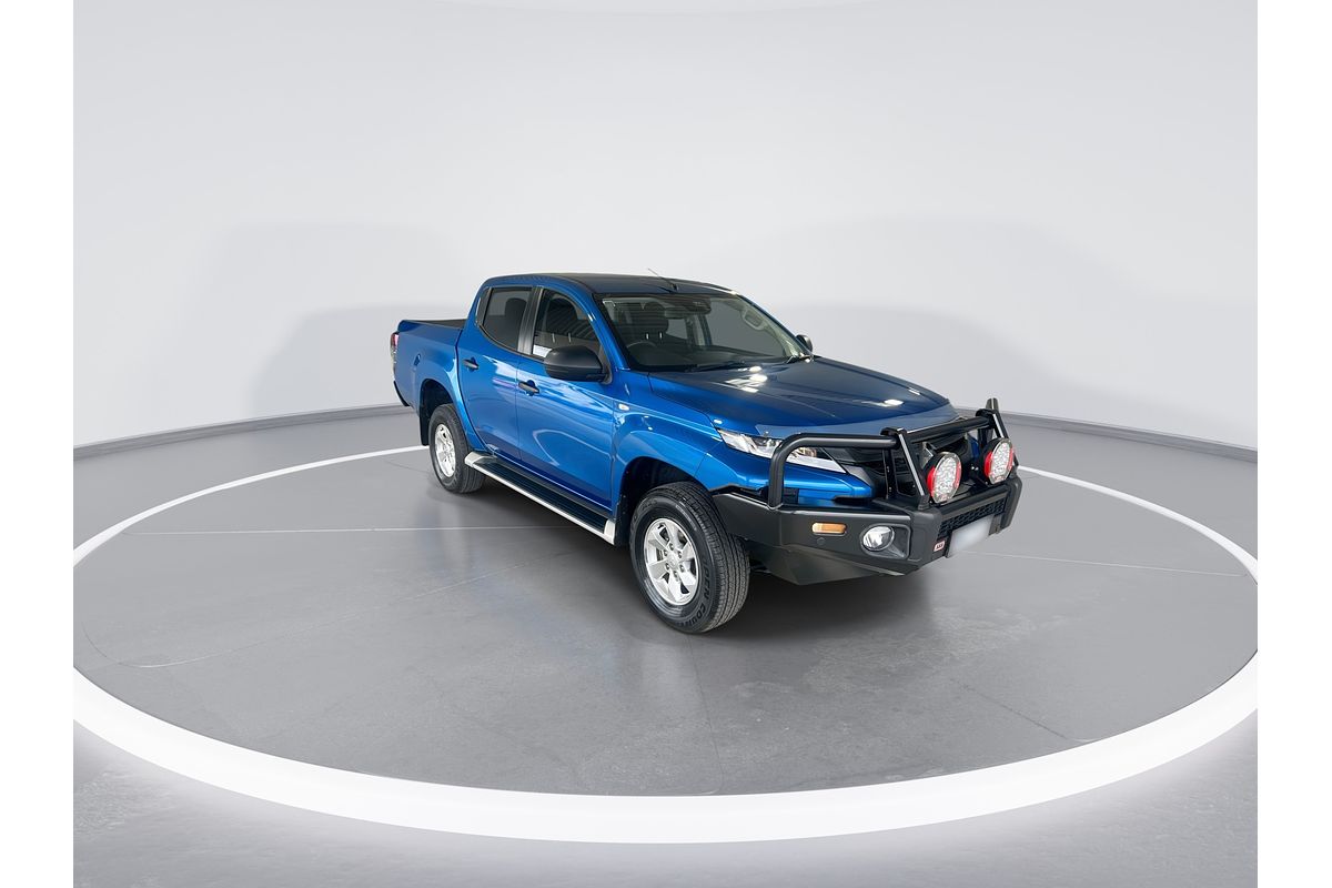 2022 Mitsubishi Triton GLX+ MR 4X4