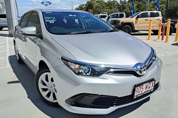 2016 Toyota Corolla Ascent ZRE182R