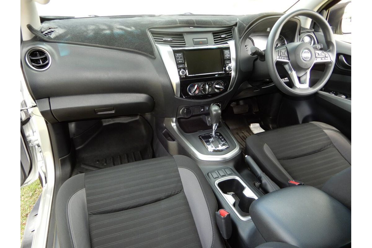 2021 Nissan Navara ST D23 4X4