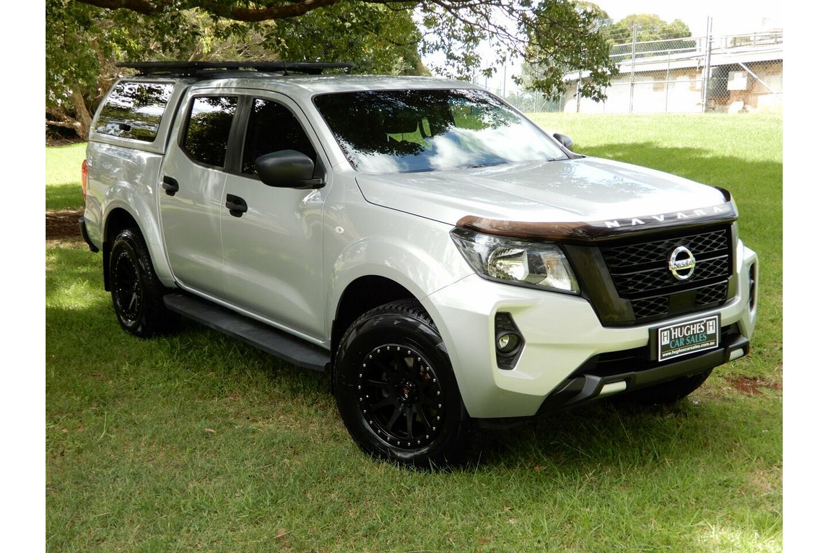 2021 Nissan Navara ST D23 4X4