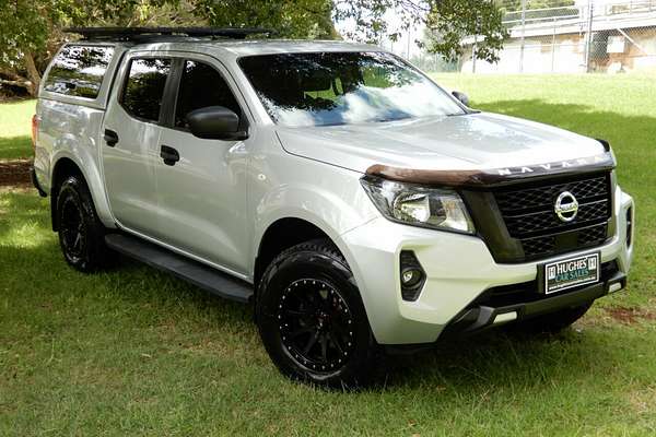 2021 Nissan Navara ST D23 4X4