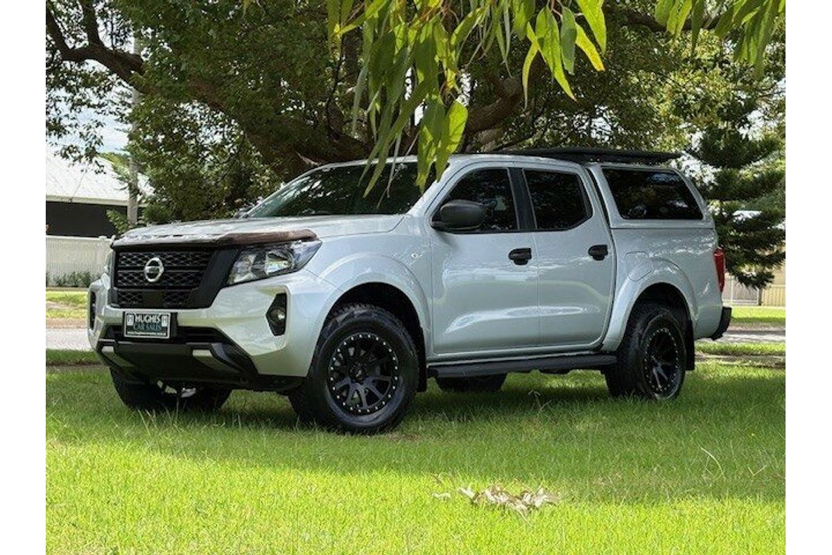 2021 Nissan Navara ST D23 4X4