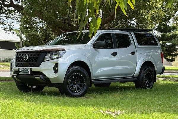 2021 Nissan Navara ST D23 4X4