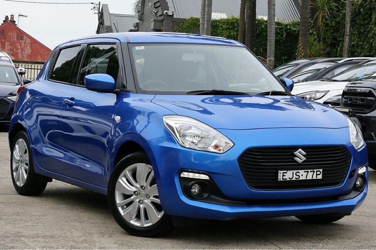 2018 Suzuki Swift GL Navigator AZ