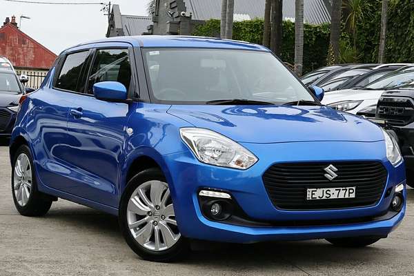 2018 Suzuki Swift GL Navigator AZ