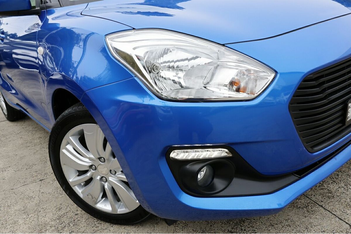 2018 Suzuki Swift GL Navigator AZ