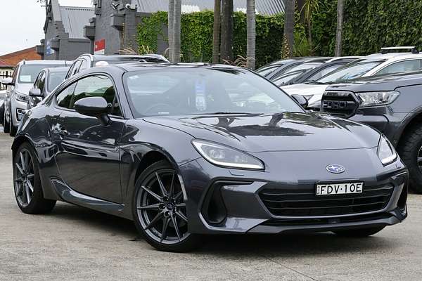 2023 Subaru BRZ S ZD8