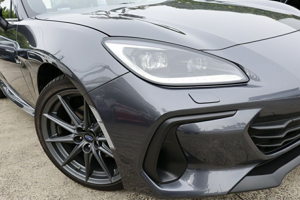 2023 Subaru BRZ S ZD8
