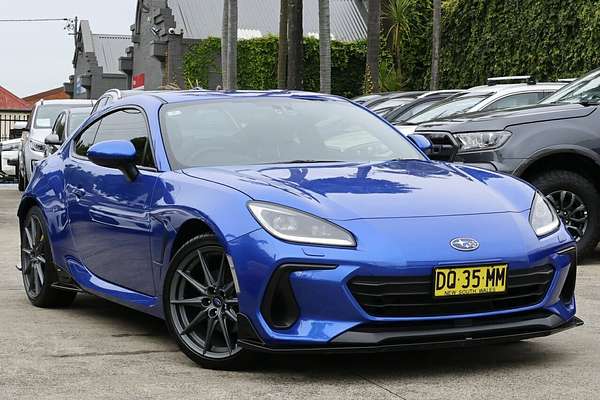2023 Subaru BRZ S ZD8