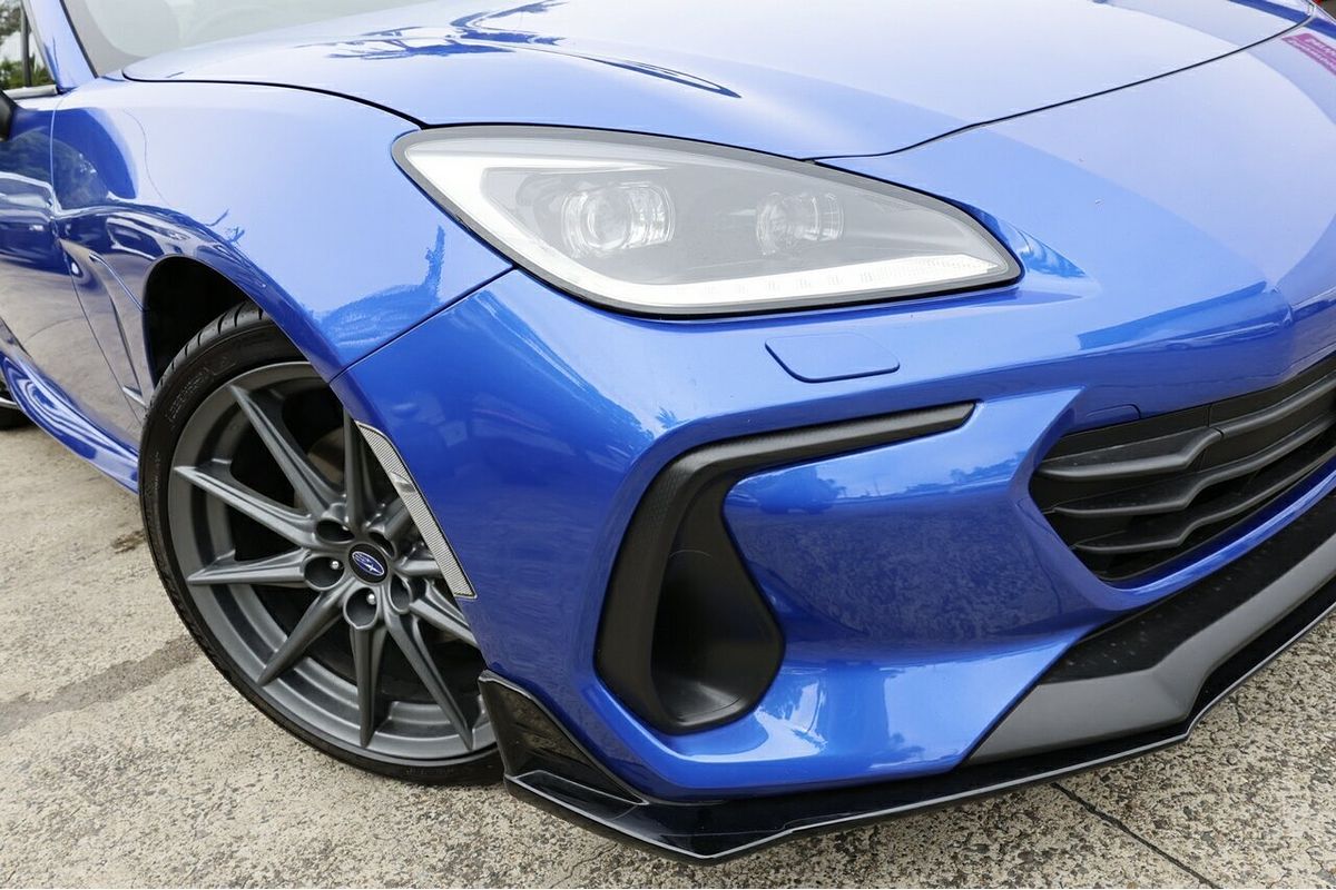 2023 Subaru BRZ S ZD8