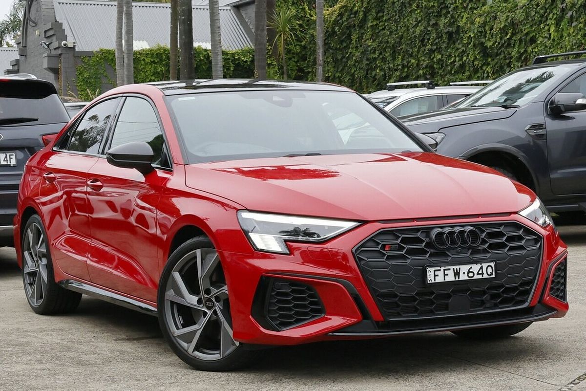 2023 Audi S3 GY