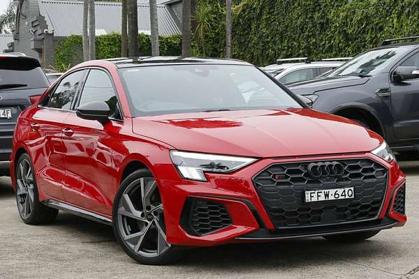 2023 Audi S3 GY
