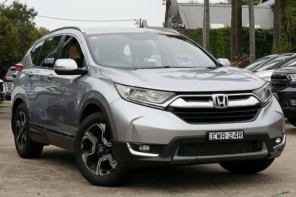 2018 Honda CR-V VTi-S RW