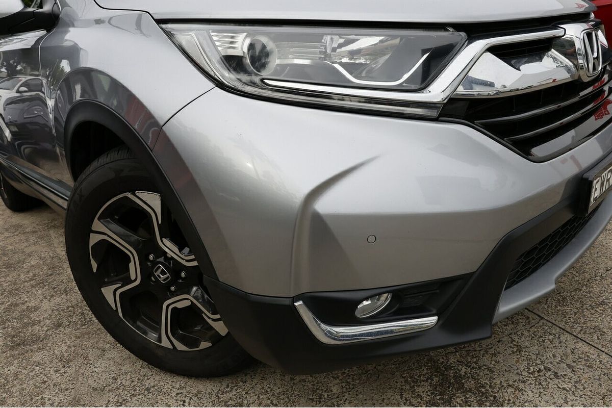 2018 Honda CR-V VTi-S RW