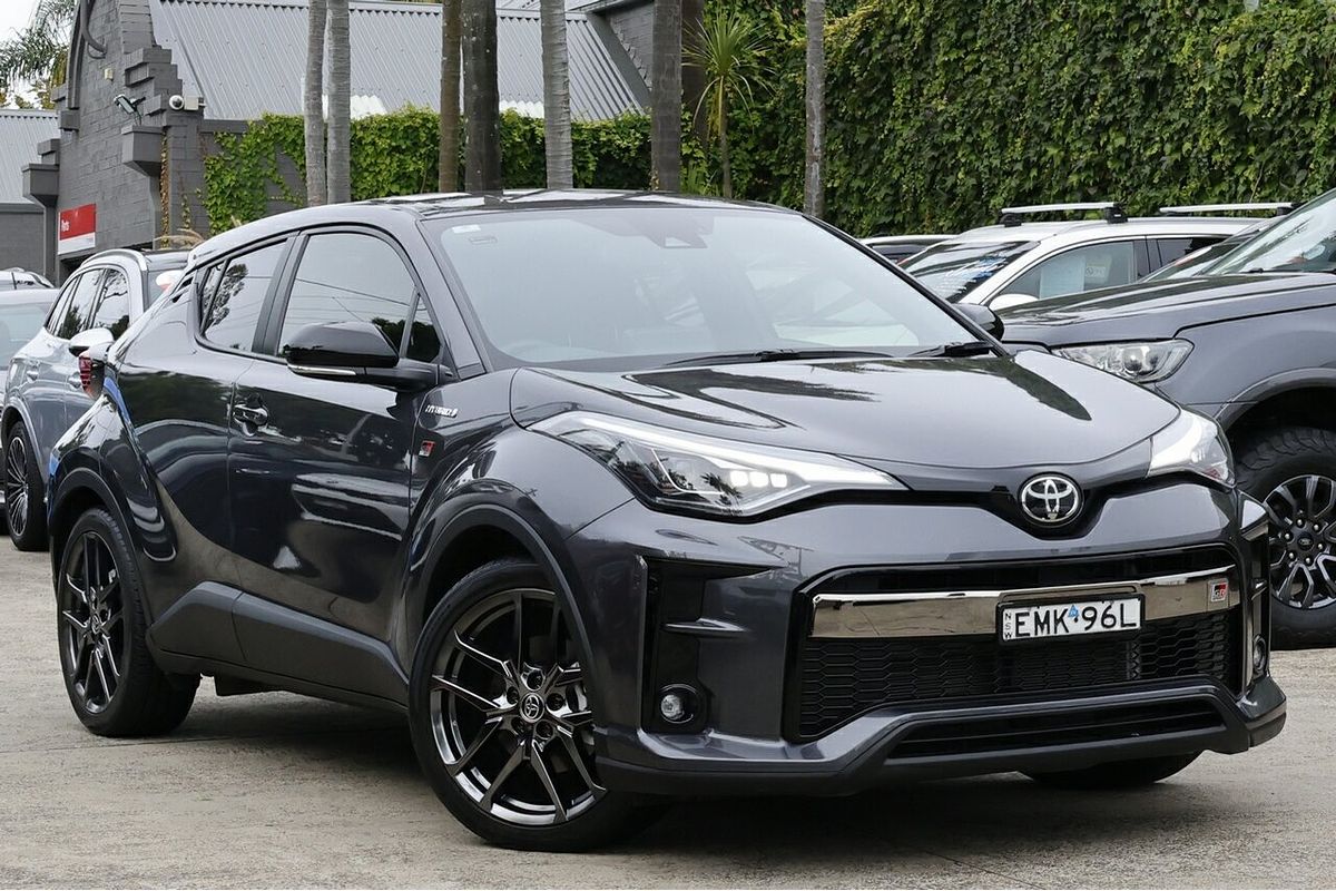 2021 Toyota C-HR GR Sport ZYX10R