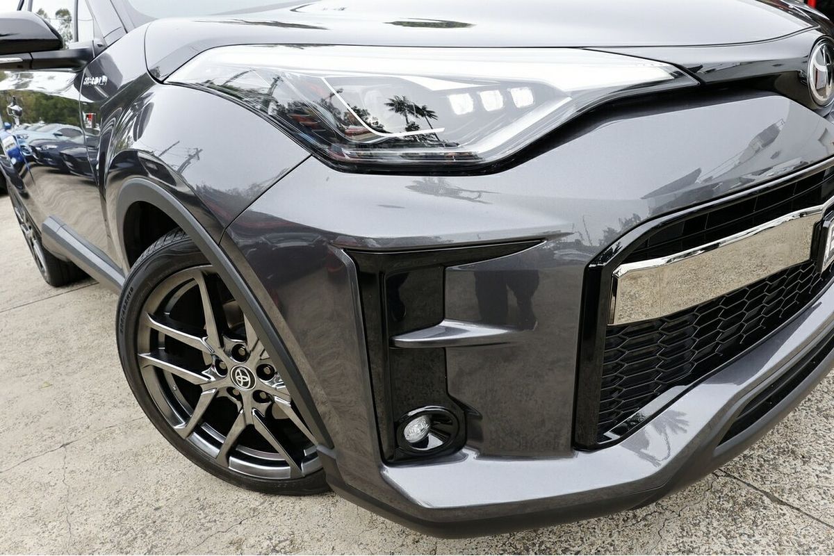 2021 Toyota C-HR GR Sport ZYX10R