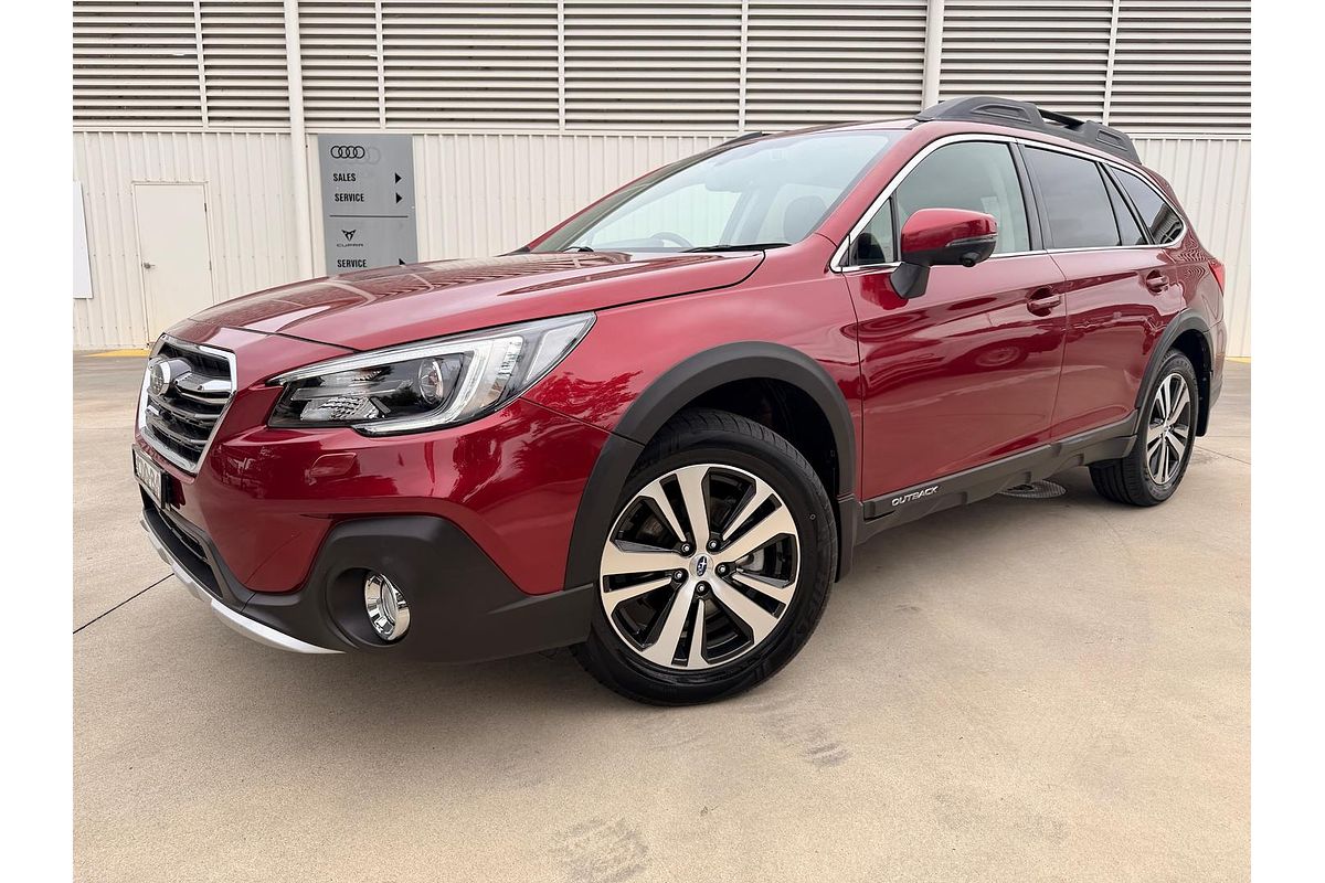 2019 Subaru Outback 2.5i 5GEN