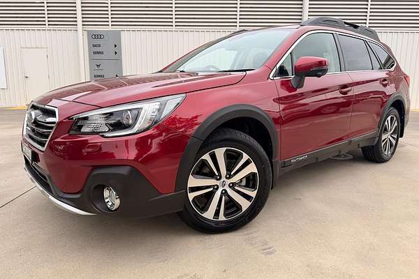 2019 Subaru Outback 2.5i 5GEN