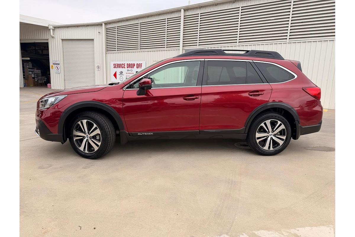 2019 Subaru Outback 2.5i 5GEN
