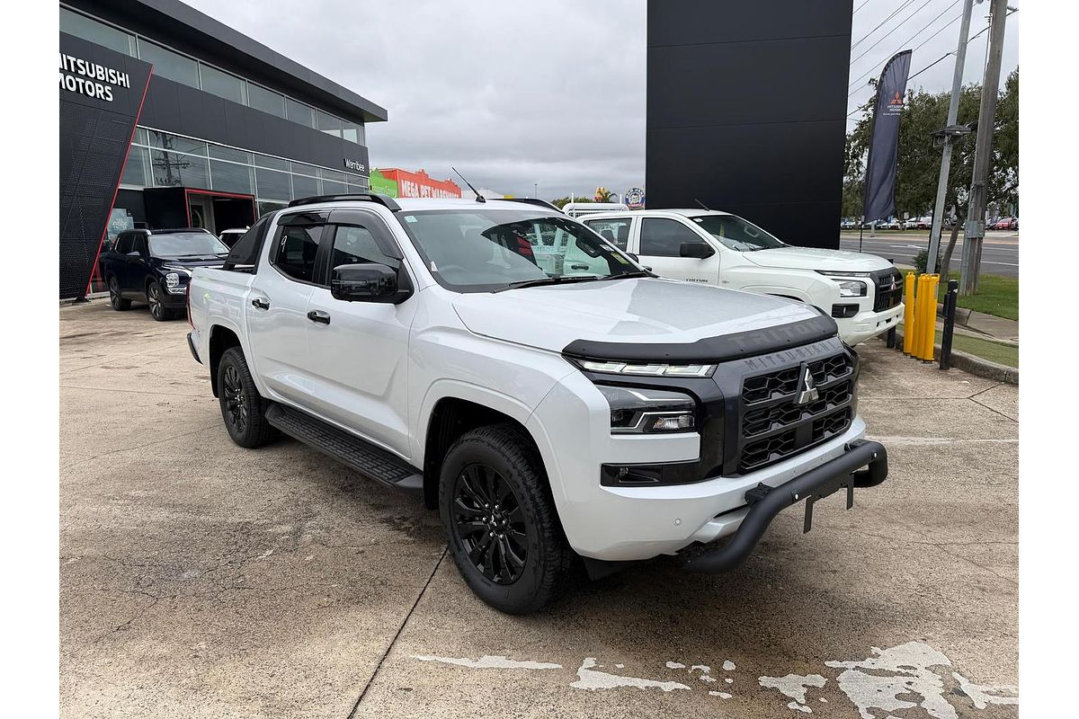 2025 Mitsubishi Triton GSR Special Edition MV 4X4