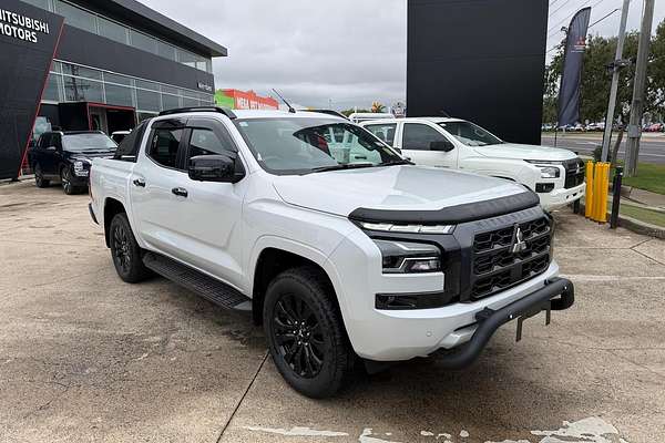 2025 Mitsubishi Triton GSR Special Edition MV 4X4