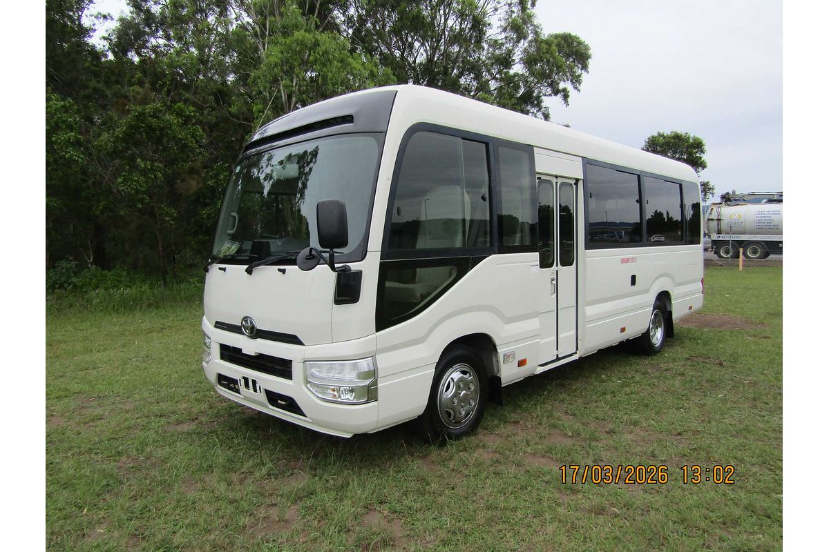 2022 Toyota Coaster STANDARD GDB70R