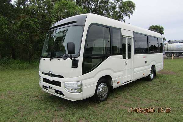 2022 Toyota Coaster STANDARD GDB70R
